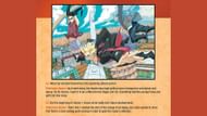 Masashi Kishimoto's comments on the Boruto manga (Image via Shueisha)